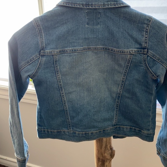 Kids Jean jacket - Picture 6 of 6